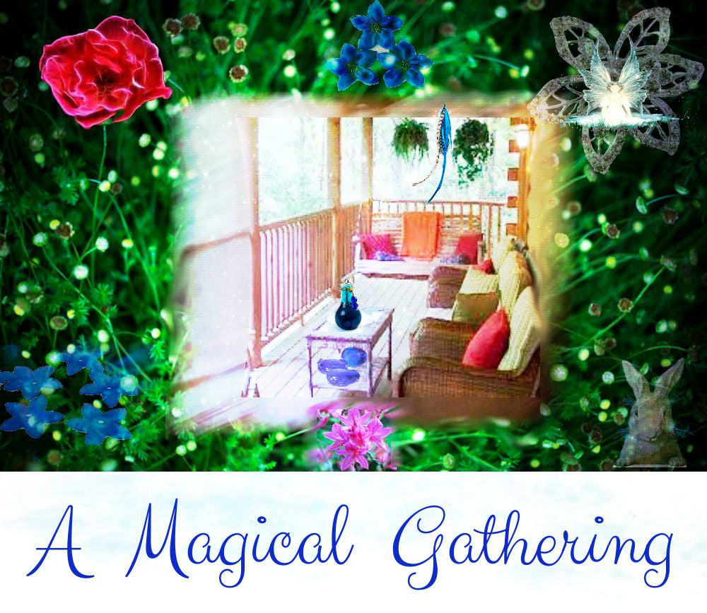 A MAGICAL GATHERING!<br>(Past - 2019)