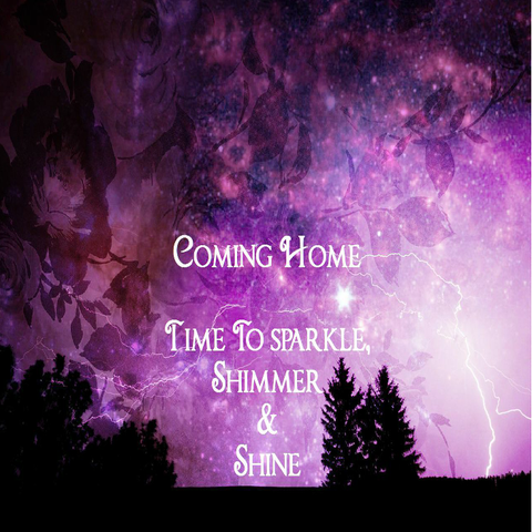 COMING HOME - Spirit*Book WeeBook (Digital Download)