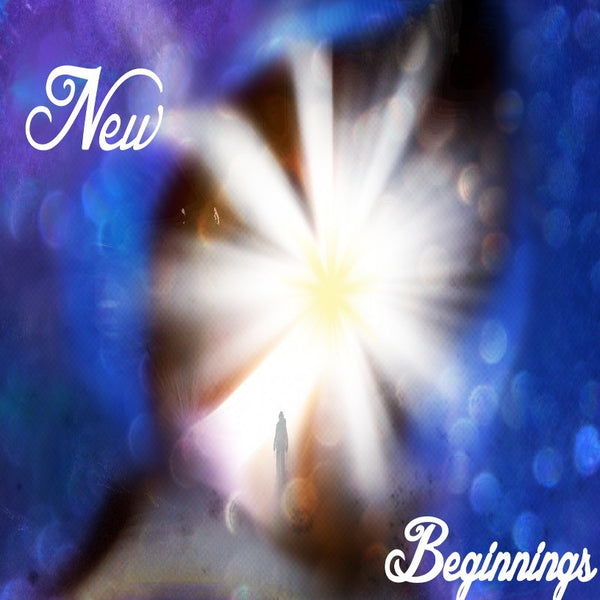 NEW BEGINNINGS - New Year's E*Card (Digital)