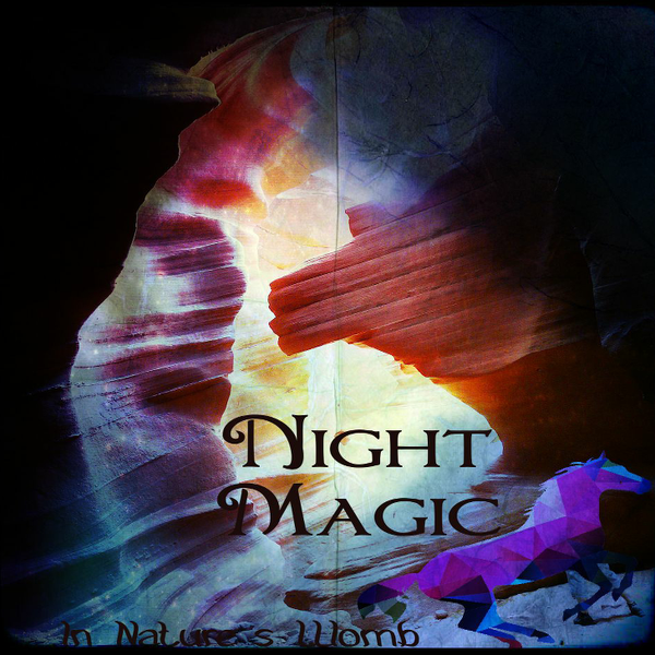 NIGHT MAGIC IN NATURE'S WOMB - Spirit*Book WeeBook (Digital Download)
