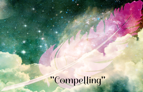 "COMPELLING" - Phoenix Rose Essence