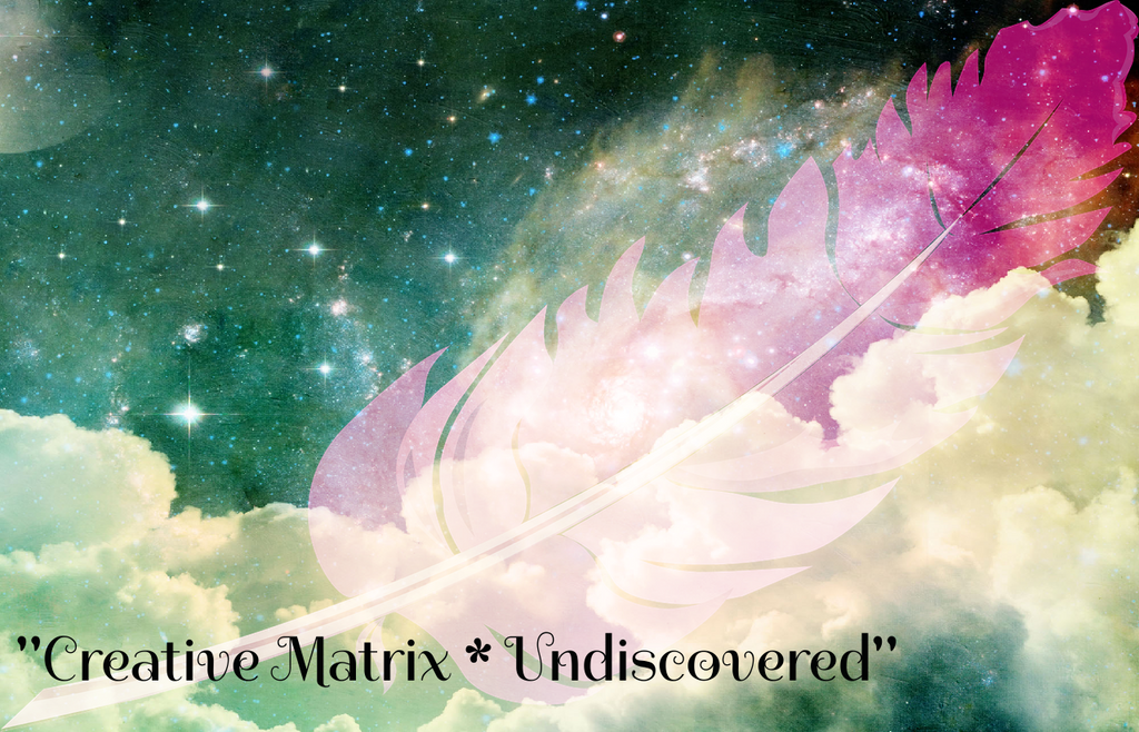 "CREATIVE MATRIX * UNDISCOVERED" - Phoenix Rose Essence