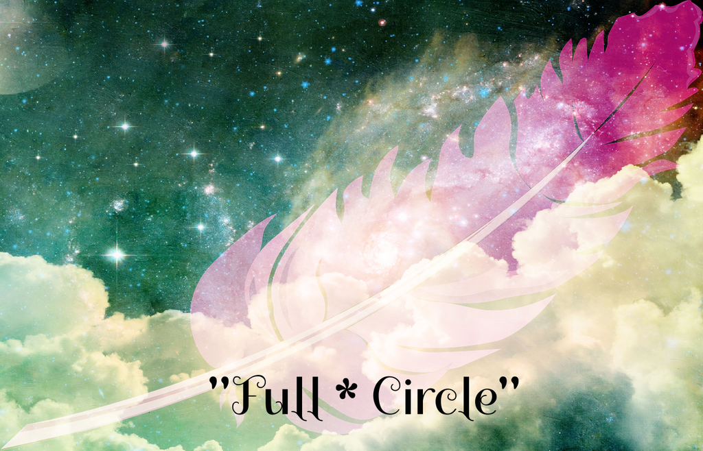 "FULL * CIRCLE" - Phoenix Rose Essence