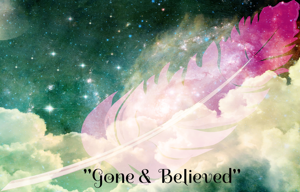 "GONE & BELIEVED" - Phoenix Rose Essence