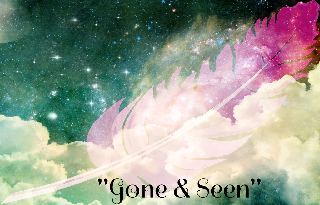 "GONE & SEEN" - Phoenix Rose Essence