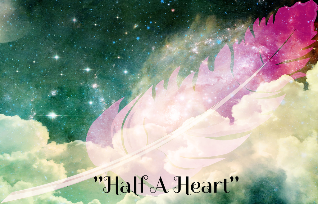 "HALF A HEART" - Phoenix Rose Essence