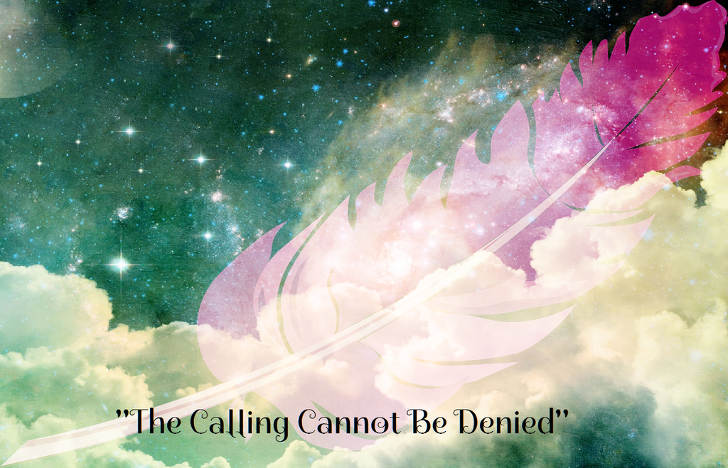 "THE CALLING CANNOT BE DENIED" - Phoenix Rose Essence