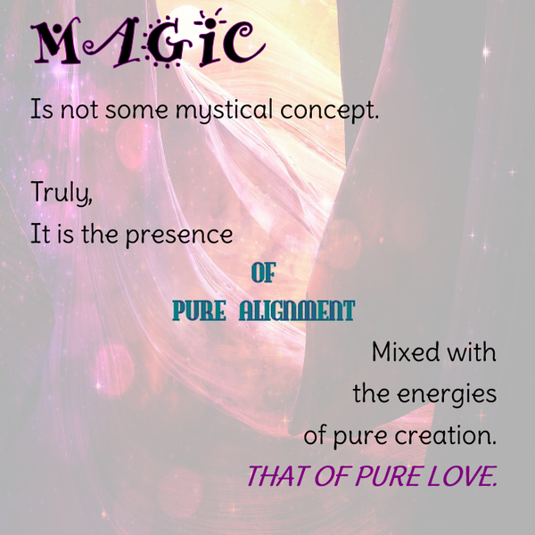 SOUL PLAY IS TRULY PURE MAGIC - Spirit*Book WeeBook (Digital Download)