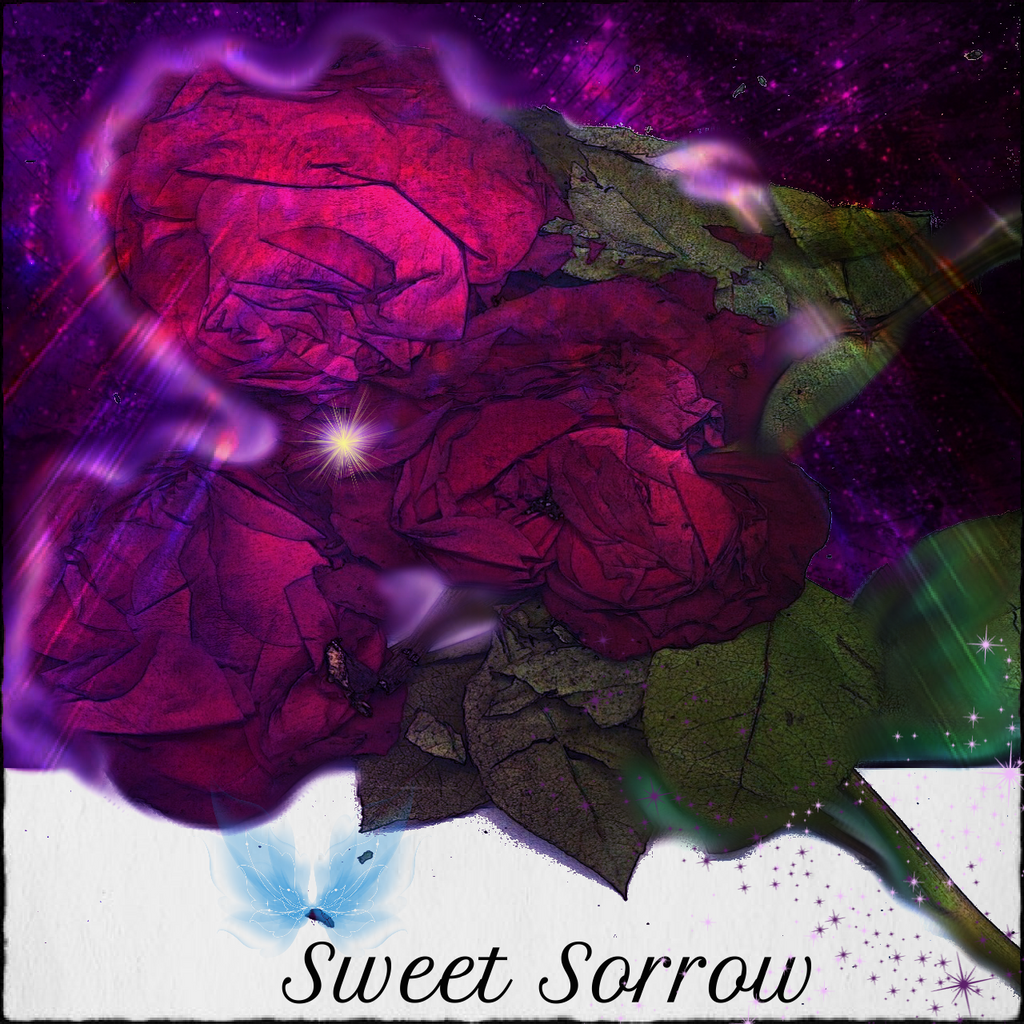 CLASS:  25 - "SWEET SORROW" . . . Blossoming Through Grief
