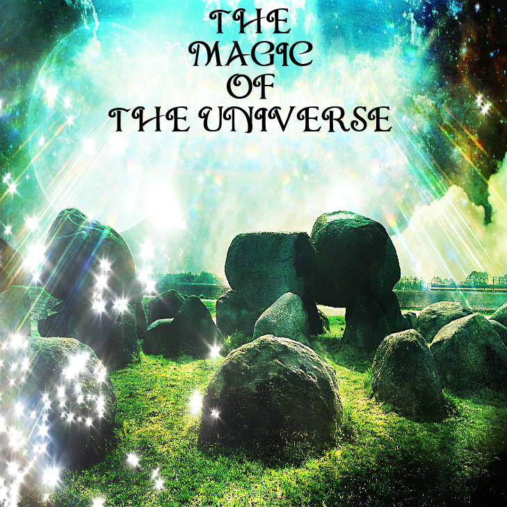 THE MAGIC OF THE UNIVERSE - E*Card (Digital)