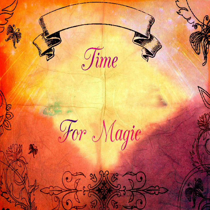 TIME FOR MAGIC - E*Card (Digital)