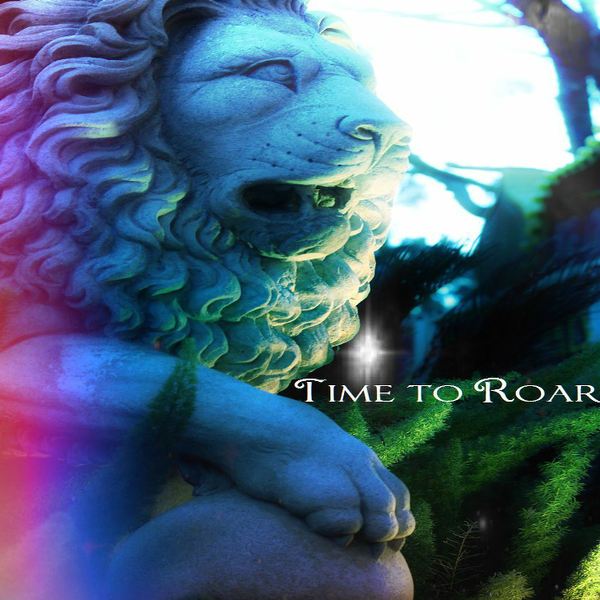 TIME TO ROAR - Spirit*Book WeeBook (Digital Download)