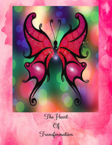 THE HEART OF TRANSFORMATION - SpiritWise Wee*Book (Digital)