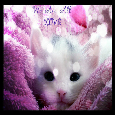 WE ARE ALL . . . LOVE - Spirit*Book WeeBook (Digital)