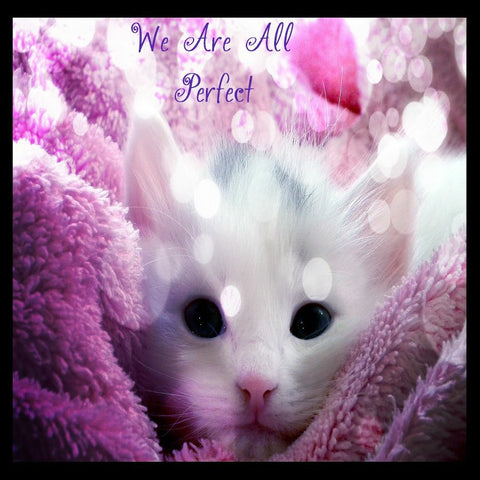WE ARE ALL . . . PERFECT - Spirit*Book WeeBook (Digital Download)