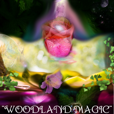 01 - "WOODLAND MAGIC" - ON THE HORIZON Essence